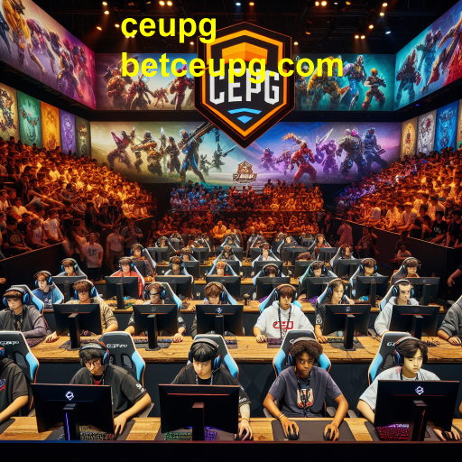 O Crescimento dos Torneios de Jogos: Da Competição à Carreira